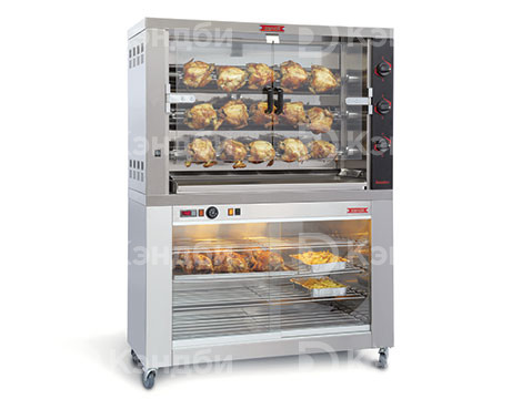 Гриль для кур Zanolli ASADOR 40 F GAS/MC/CL/BM Гриль для кур Zanolli ASADOR 40 F GAS/MC/CL/BM